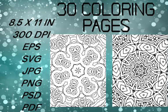30 Coloring Pages Graphics Review for Coloring Pages Amp