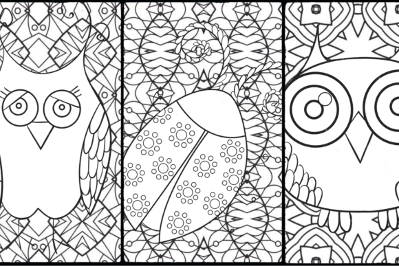 5 Kids Coloring Graphics: Coloring Pages Amp Review