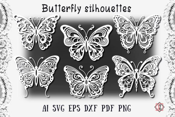 Bundle Butterfly. SVG: A Graphics & Crafts Branding Review