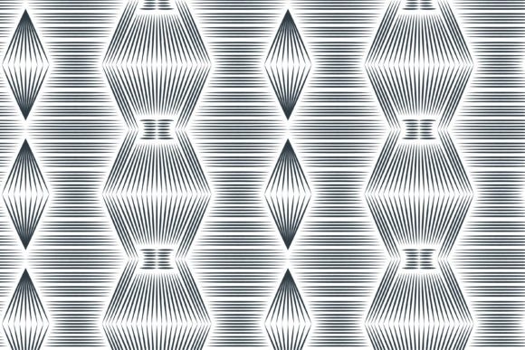 Line Stripped Vertical Horizontal Pattern Graphics