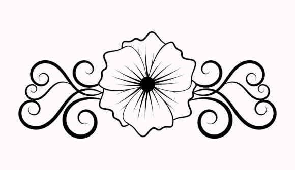 Text Decoration SVG PNG: Graphics for Editorial Elegance